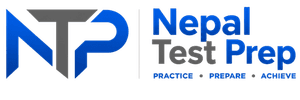 NepalTest Prep logo