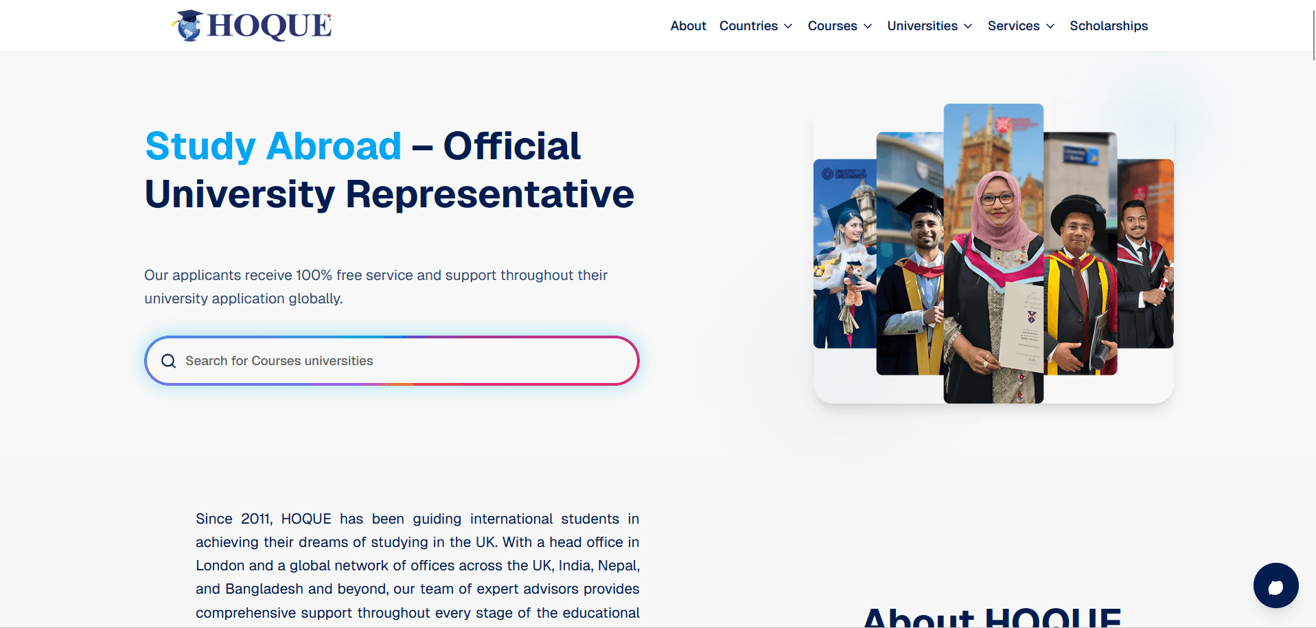 Hoque Organisation